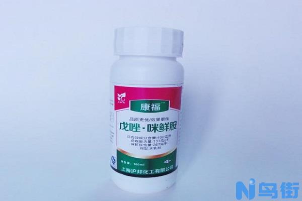 杀菌剂可以分为哪几类 不同种类有哪些好处