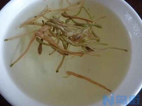 金银花茶可以祛痘吗，金银花茶祛痘的操作方法