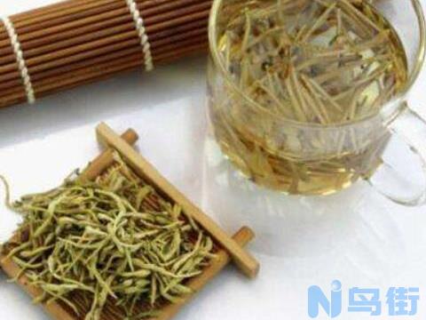 金银花茶怎么泡，金银花蜂蜜水最简单/清热解毒又润肺通便