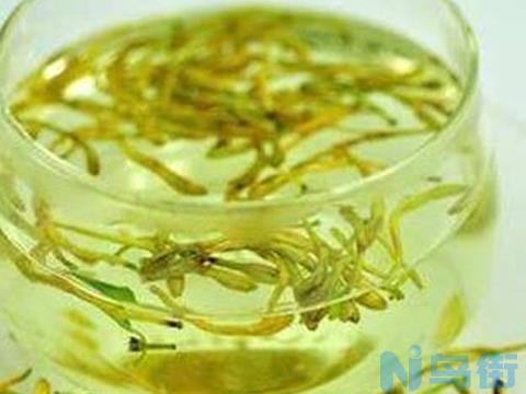 金银花茶可以祛痘吗，金银花茶祛痘的操作方法