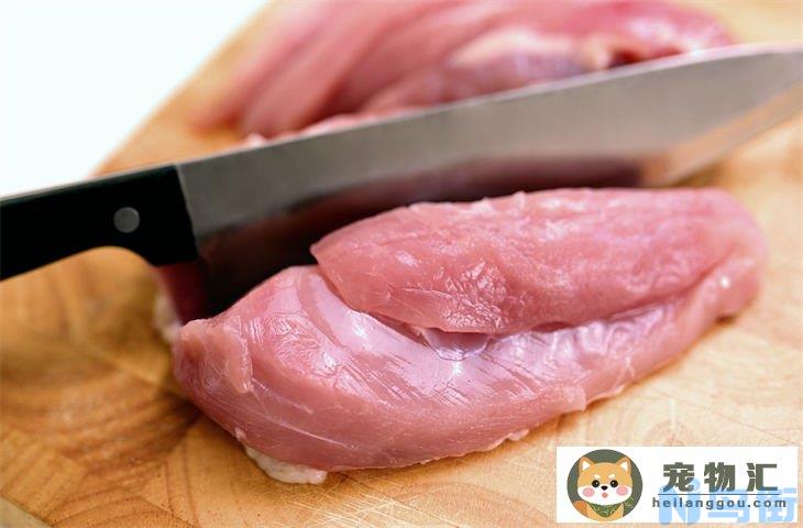 生肉怎么处理才能给猫吃 解冻后可以直接喂吗