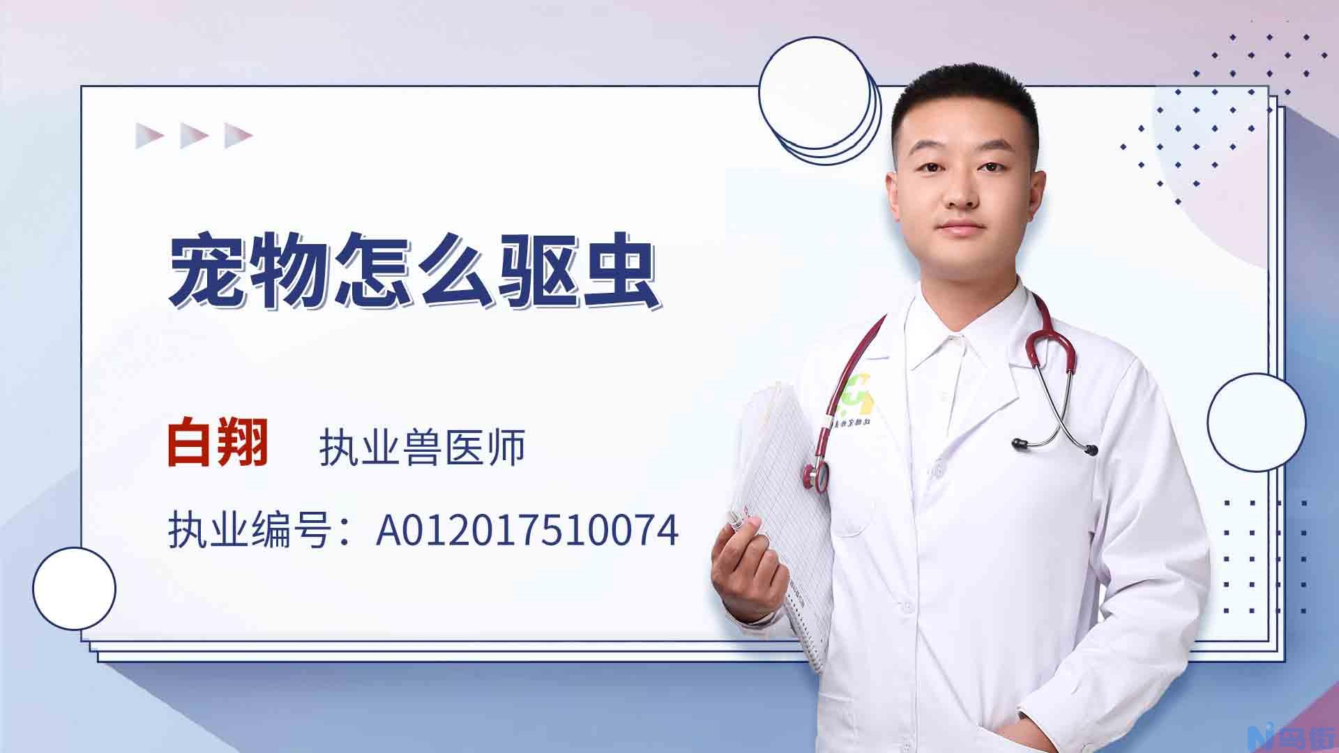 宠物体外驱虫怎么使用？