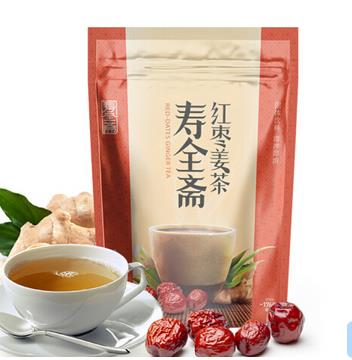 盲约29集夏天在茶水间泡的是什么茶  寿全斋红糖姜茶价格多少钱？