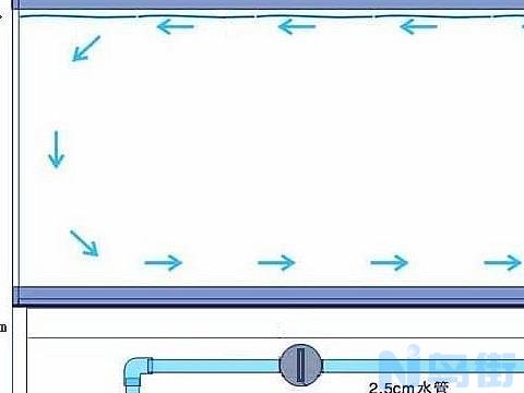 底滤缸换水泵会不会漏水？