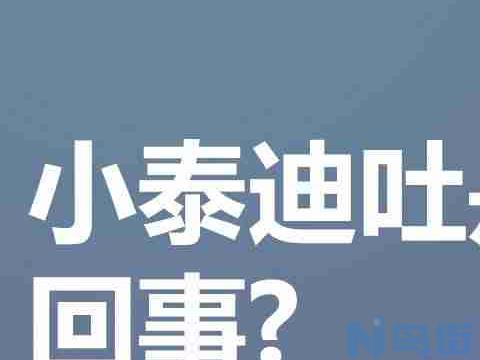 泰迪冬天发抖怎么回事？