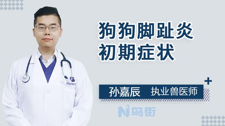 狗狗脚趾缝毛变红了？