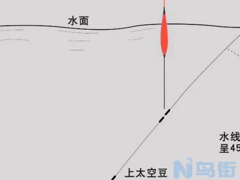 无铅漂钓青鱼怎样调漂